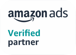 Amazon ads verified partner