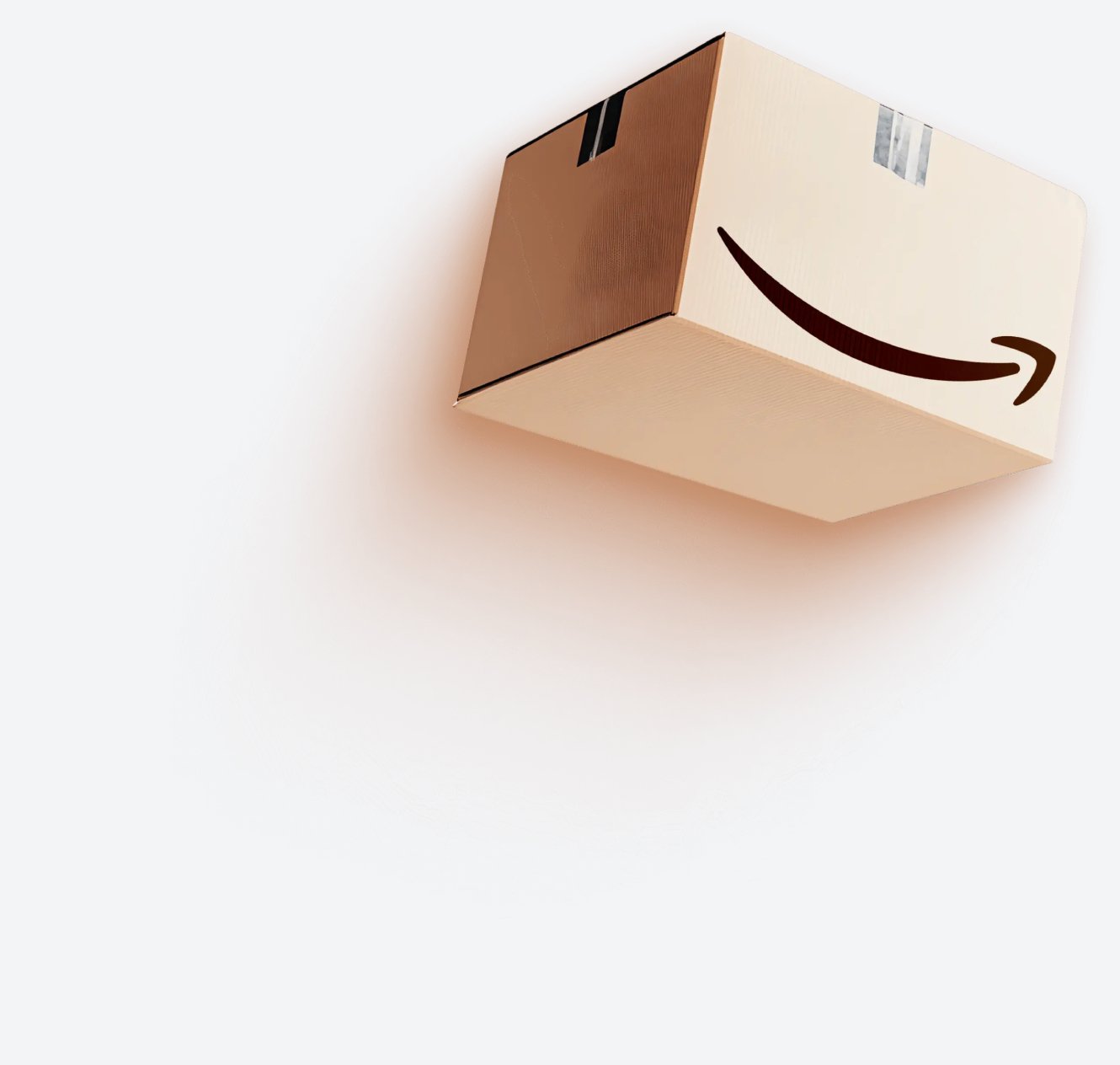 Amazon box